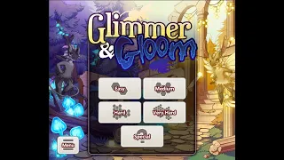 Flight Rising - Glimmer & Gloom Very Hard - UPDATED!