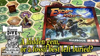 Escape from 100 Million B.C. - Review