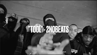 (FREE) DARK TRAP BEAT 2024 - FREEZE CORLEONE x OSIRUS JACK TYPE BEAT - "TOOL" - 2NOBEATS