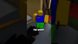 😨 NEVER play this disturbing Roblox game! #shorts