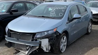 Что будет с Chevrolet Volt через 2 года после эксплуатации в России🇷🇺