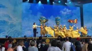 Sublime Performance at Thailand Pavilion, Expo 2020 Dubai