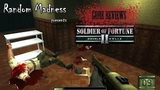 Gore Reviews - Soldier of Fortune 2