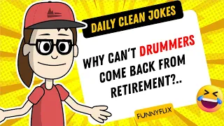 Clean Jokes for the Whole Family | Daily Doses of Chuckles