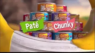 Friskes Extra Gravy Pate Chunky  Commercial  2018  - (USA)