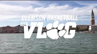 Clemson Women's Basketball || The Vlog (Italy Tour, Vol. 3)