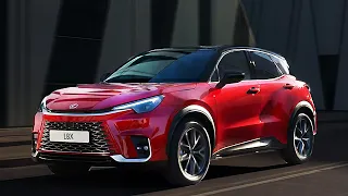 2024 Lexus LBX Review, Features, Specifications, and More!