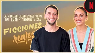 La historia de amor a primera vista de Hernán y Sam