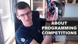 Programming Competitions (Codeforces, Code Jam, ...)