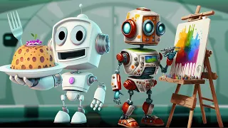 What is Artificial Intelligence? + more videos | #aumsum #kids #science #education #whatif
