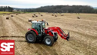 EXCLUSIVE: A Closer Look at Massey Ferguson's New 6S Tractor | Successful Farming