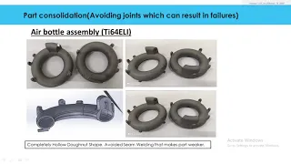 Advanced Additive | Session 4 | Aerospace, Space and Defense Applications of AM