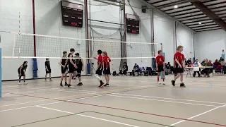 SEAVC Rattlers vs Estevan Extreme March 20, 2022