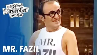 Çok Güzel Hareketler Bunlar 22. Bölüm - Mr. Fazıl