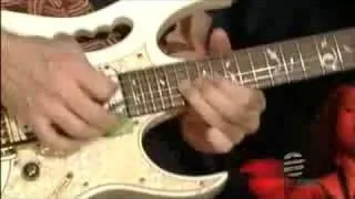 Steve Vai Solo - Zomby Woof - Zappa plays Zappa