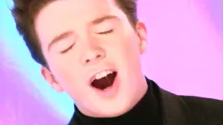 Rick Astley   Together Forever Video