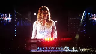 Beyoncé - SURVIVOR/END OF TIME/GROWN WOMAN/HALO - The Formation World Tour - Barcelona 2016