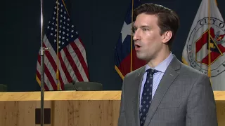 Meet Spencer Cronk, Austin's new city manager