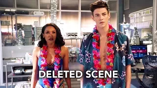 The Flash 4x09 Deleted Scene "Don't Run" (HD) Season 4 Episode 9 Deleted Scene Mid-Season Finale