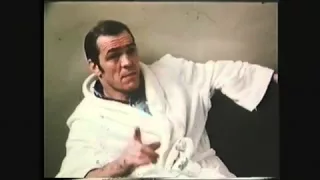 Roy Shaw Before Fight with Lenny Mclean Rare Footage