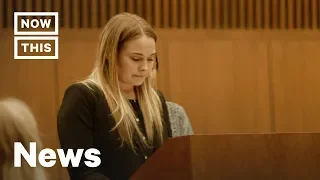 How Sexual Assault Survivors Are Let Down By Our Judicial System | NowThis