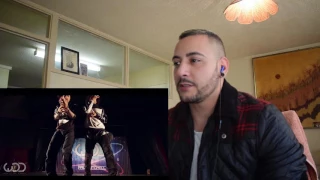 LesTwins | World Of Dance | FRONTROW 2013 | Reaction!