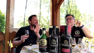 Bunnahabhain 12 Jahre im Wandel der Zeit (Whisky Verkostung/Review/Tasting)