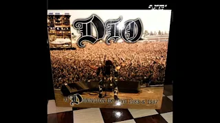 DIO [ ALL THE FOOLS SAILED AWAY ]  LIVE AUDIO TRACK  1987