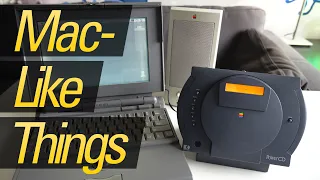 Apple's Early-90s Multimedia Accessories