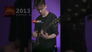 Сыграл самые популярные песни 2010 - 2015 одним дублем