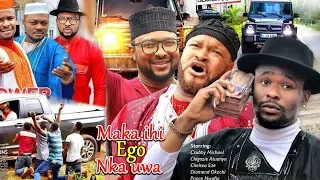 Maka Ihi Ego Nke Uwa ( The billionaires In Igbo) -2018 Latest Nigerian Nollywood Igbo Movie Full HD