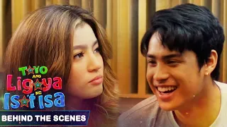 DONBELLE ANG LIGAYA NG ISA'T ISA ❤ (slow mo ang mundo) | Tayo ang Ligaya ng Isa't Isa