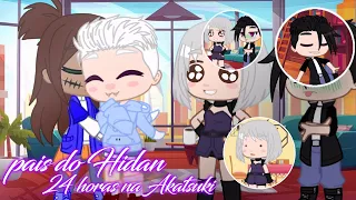 ⌦⌜pais do Hidan 24 horas na Akatsuki⌟  [especial 3k]