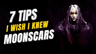 7 Things I Learned Playing Moonscars That I Wish I Knew When I Started