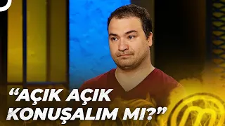 Armağan'ın Tabağındaki Hata Neydi? | MasterChef Türkiye 7. Bölüm