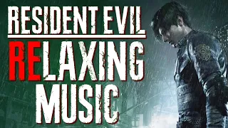 🎶RESIDENT EVIL RELAXING MUSIC |COMPILATION|