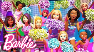 Barbie Cheerleader Song! 🌟 "Cheer For You" 💗 | MUSIKVIDEO | Barbie Deutsch