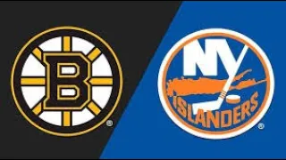 WHO WILL TAKE THE SERIES LEAD? BRUINS VS ISLANDERS LIVE GAME 3 PLAYOFF COMMENTARY 6/3/21 - Sam Smith