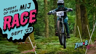 Racing MIJ on Elephant Man at FOD September 2023 with the Zom•B Rider Crew