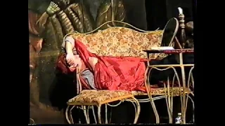 Московский областной драматический  театр г. Ногинск, 2002 год "Кин IV" (Григорий Горин)