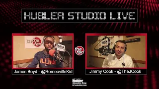 Query & Company - Pacers Recap & NFL Draft Preview! Dustin Dopirak, Mike Chappell, Nubyjas Wilbor…