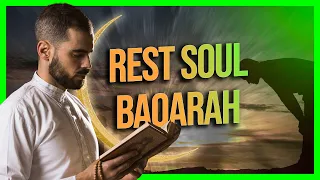 Surah Baqara that will rest your soul | full version | listen Quran while you sleep