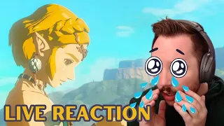 REACTION to FINAL Tears of the Kingdom Trailer