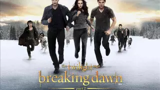 11 - Renesmee's Lullaby / Something Terrible - The Score Breaking Dawn Part 2