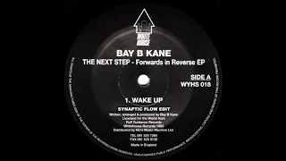Bay B Kane - Wake Up - Synaptic Flow edit