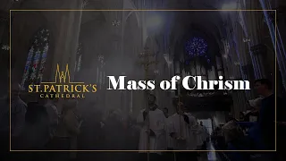 Mass of Chrism - April 4th 2023