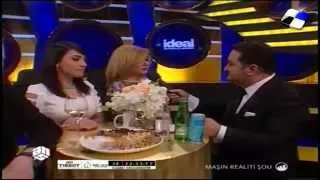 Elcin Huseynov Ans TV Mashin realiti show 09 05 2015 Daha Bir Nagil