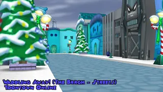 The Brrrgh Streets (Toontown Online Remix)