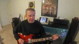 Bad Finger, No Matter What Bass Cover