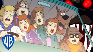 Scooby-Doo! | Best Chase Scenes Mystery Machine Edition | @wbkids ​